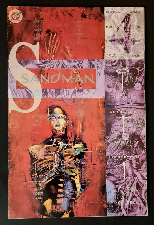 The Sandman #44 (VF)