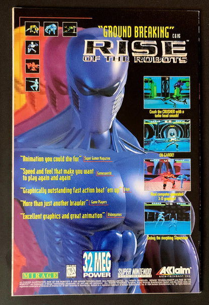 Aquaman (Vol. 5) #5 (VF-)