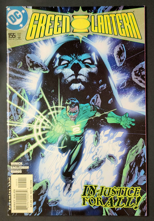 Green Lantern (Vol. 3) #155 (VF)