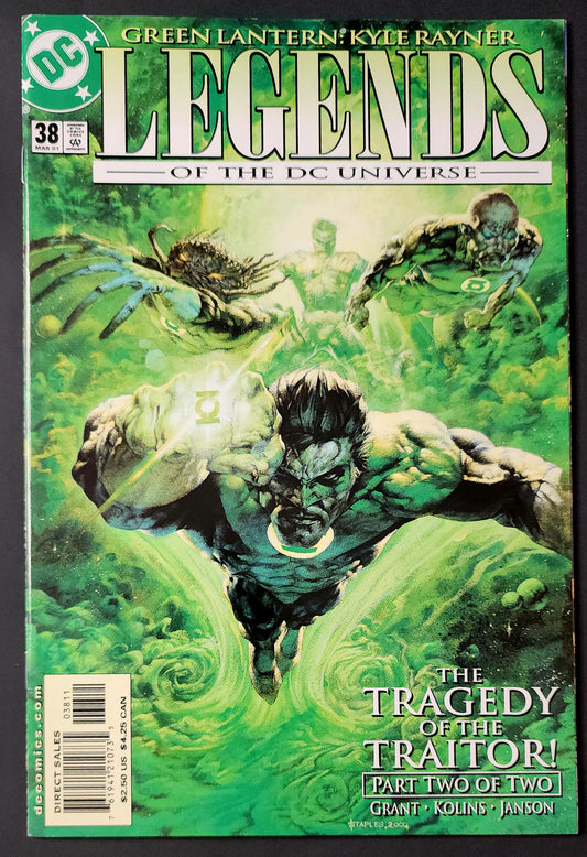 Legends of the DC Universe #38 (FN/VF)