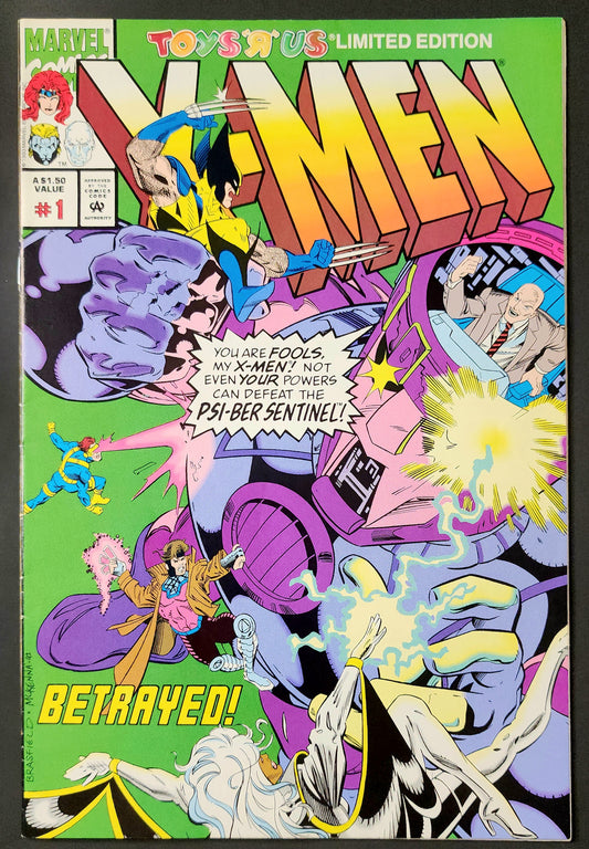 X-Men Premium Edition #1 (VG/FN)