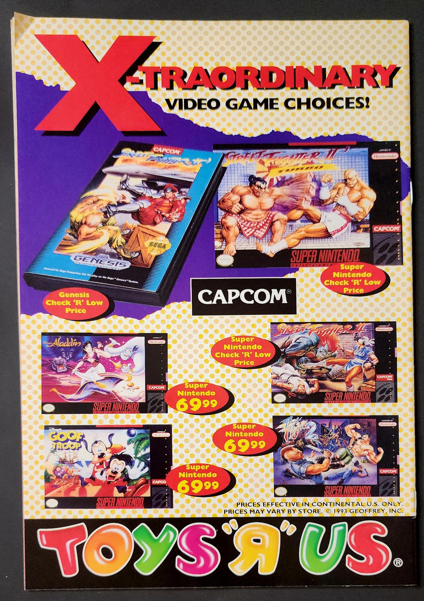 X-Men Premium Edition #1 (VG/FN)