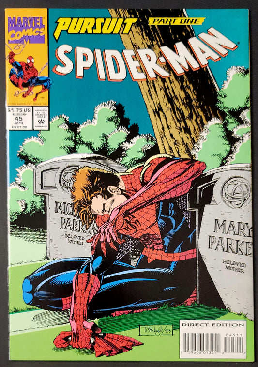 Spider-Man #45 (VF)