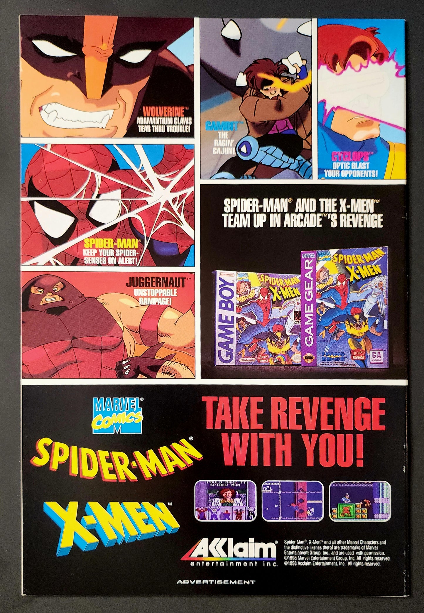 Spider-Man #44 (VF+)