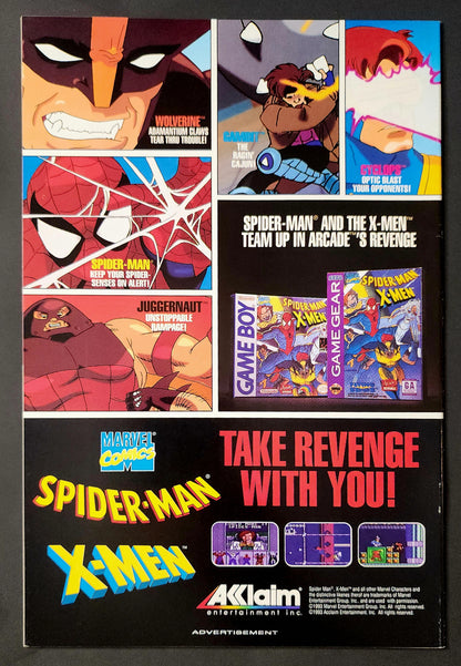 Spider-Man #44 (VF+)