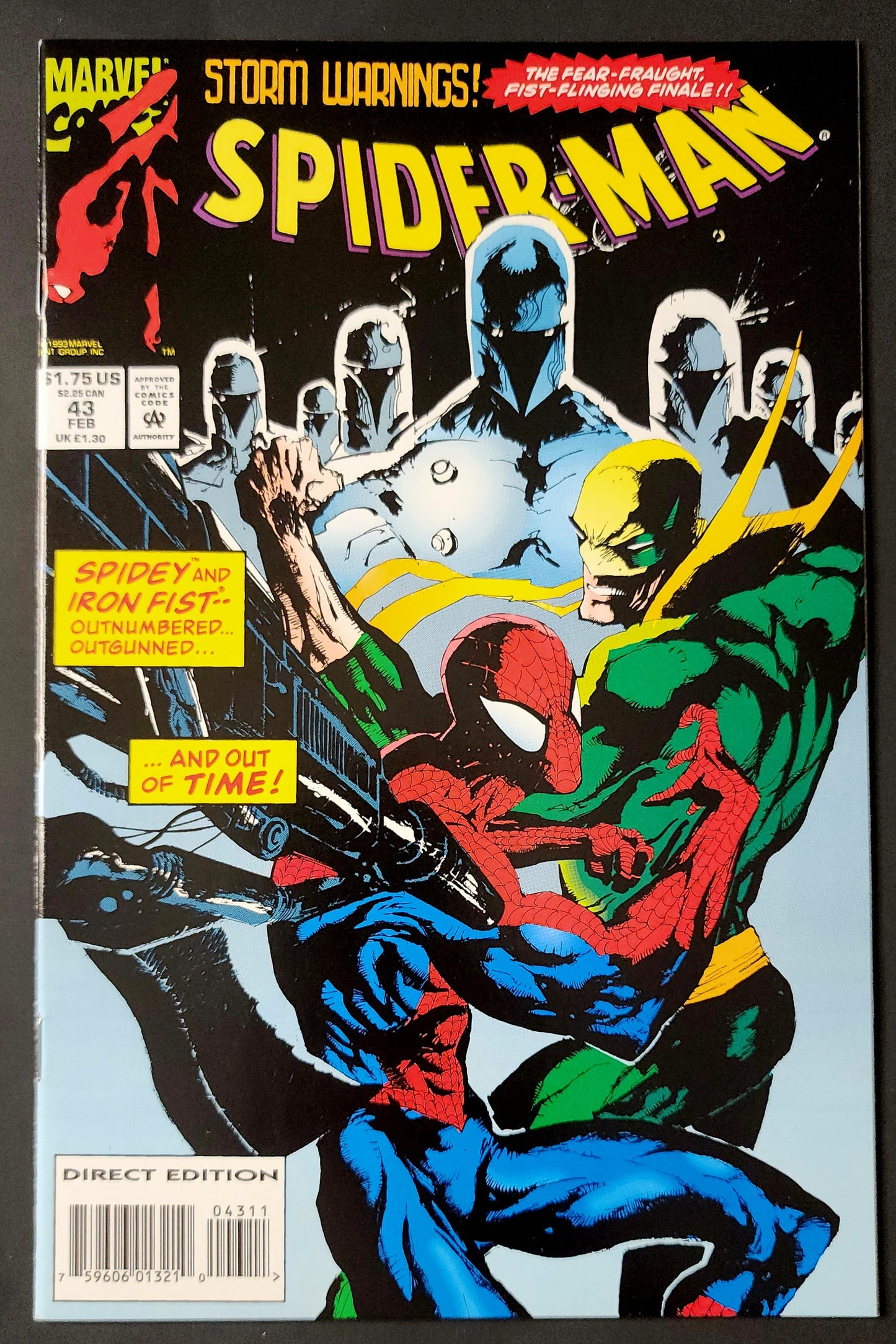 Spider-Man #43 (VF)
