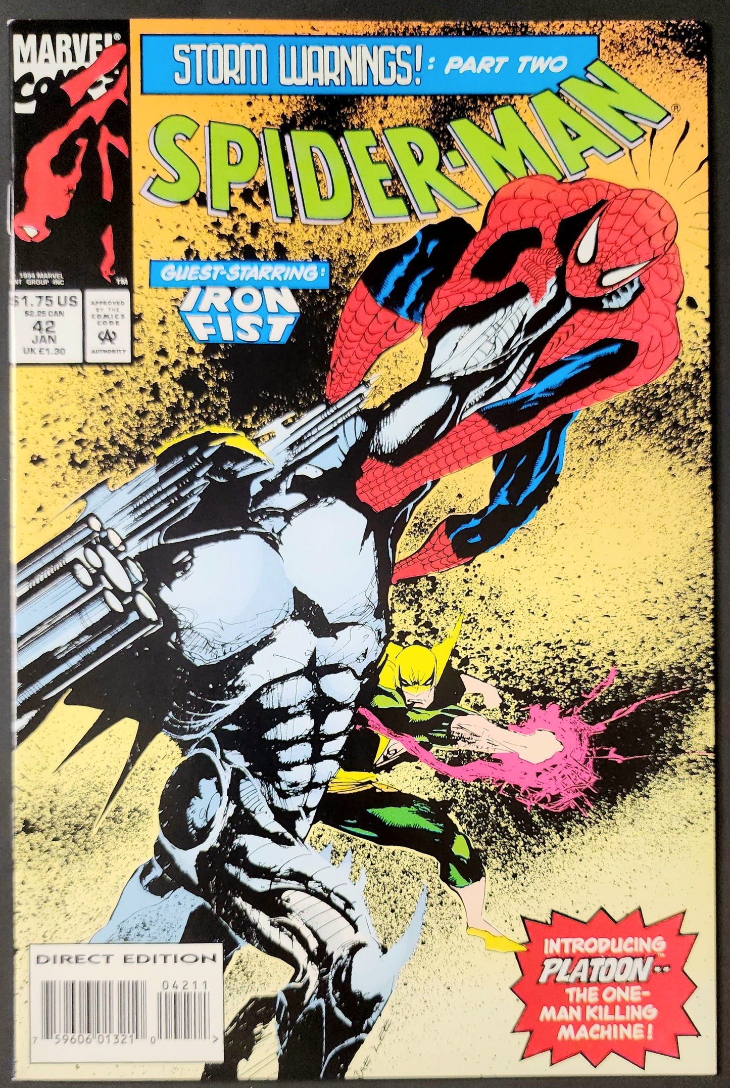 Spider-Man #42 (VF-)