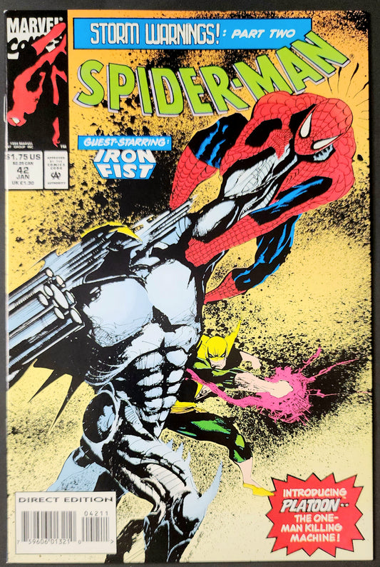 Spider-Man #42 (VF-)