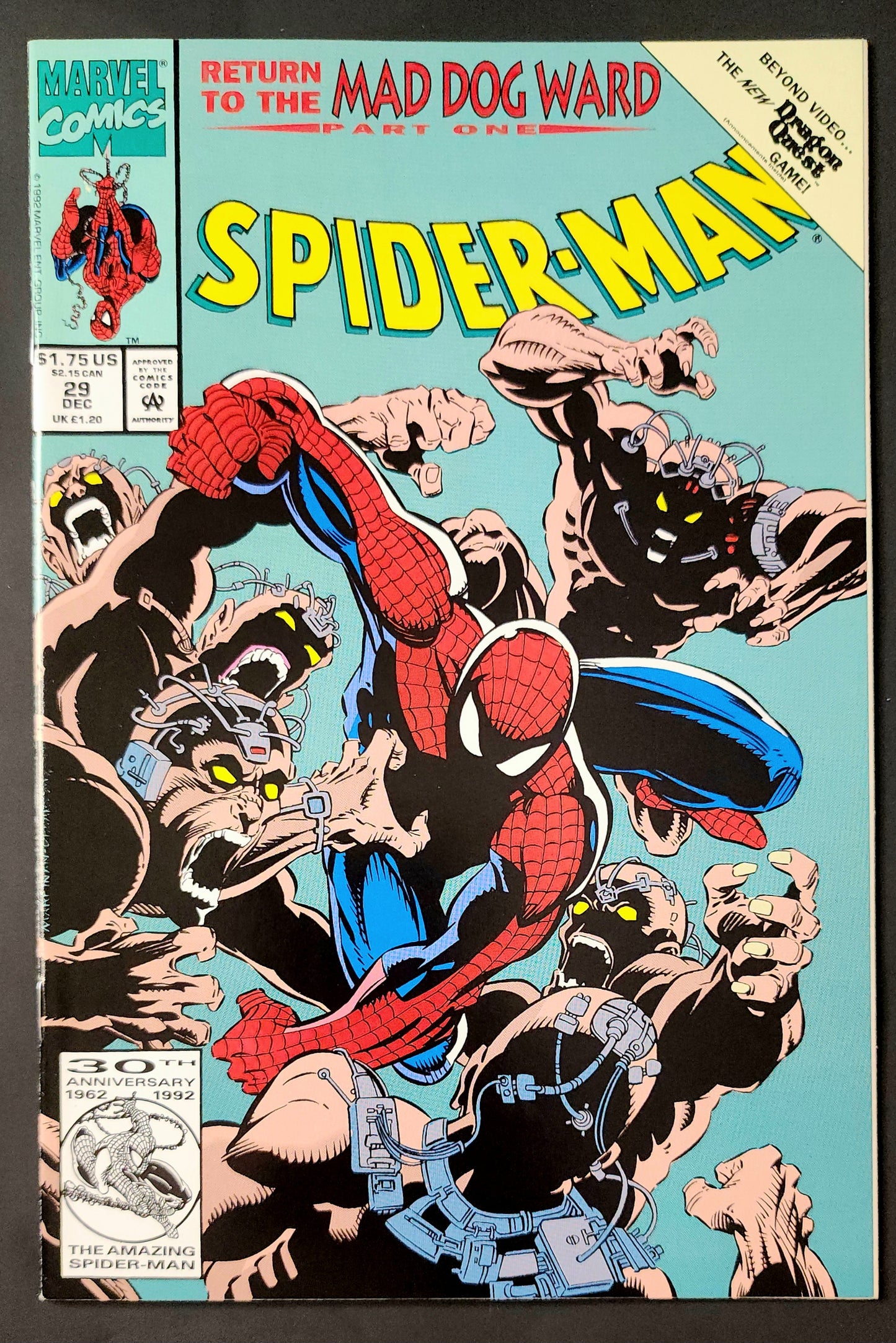 Spider-Man #29 (VF/NM)