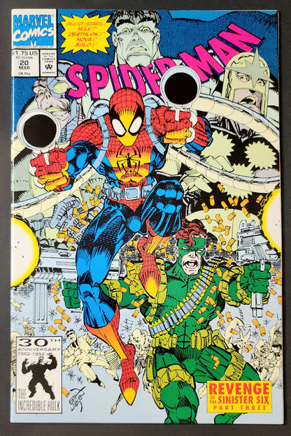 Spider-Man #20 (FN)