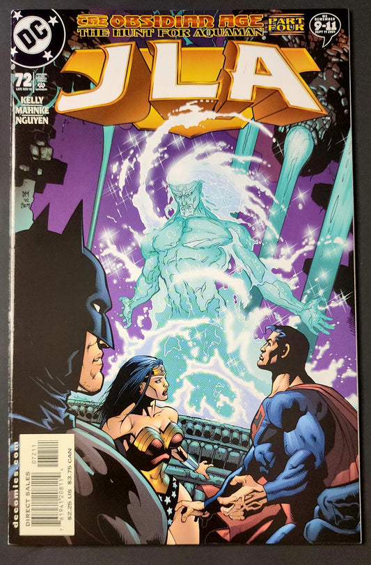 JLA #72 (VF)