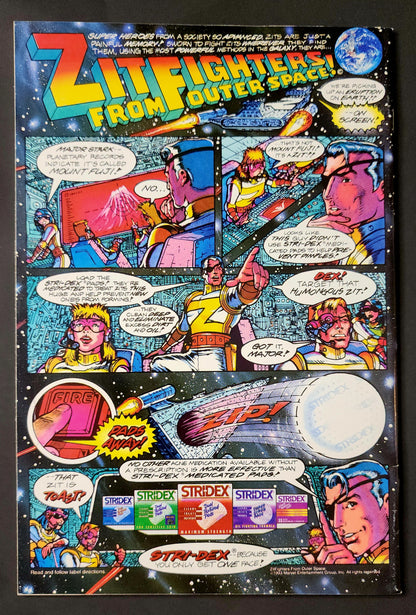 Spider-Man Unlimited #1 (FN)