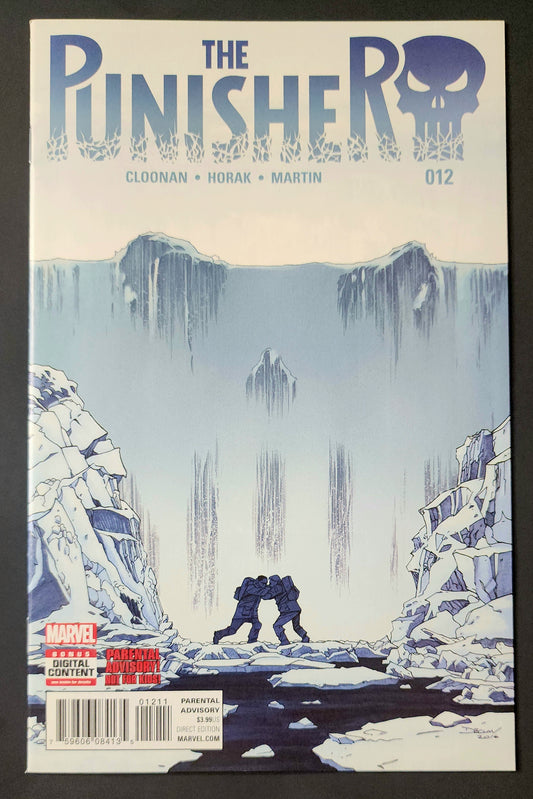 The Punisher (Vol. 11) #12 (VF)