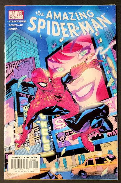 Amazing Spider-Man (Vol. 2) #54 (FN/VF)