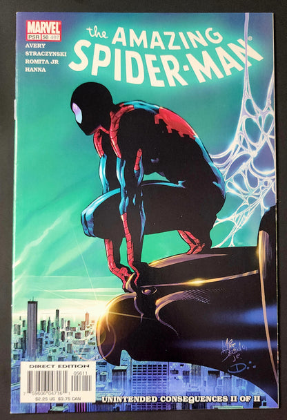 Amazing Spider-Man (Vol. 2) #56 (VF-)