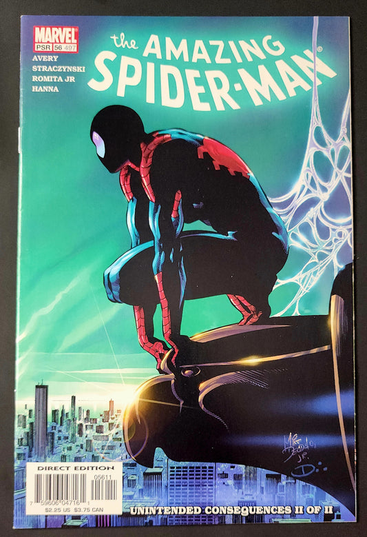 Amazing Spider-Man (Vol. 2) #56 (VF-)