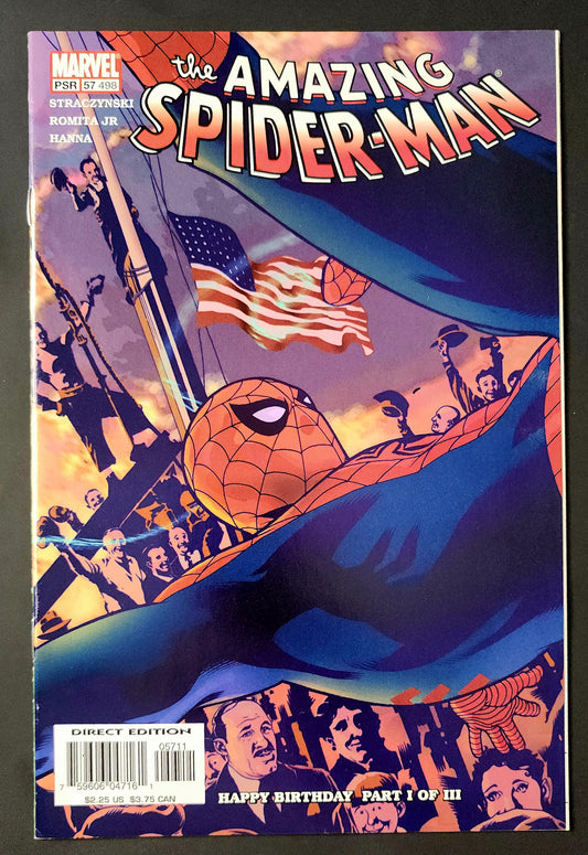 Amazing Spider-Man (Vol. 2) #57 (VF)