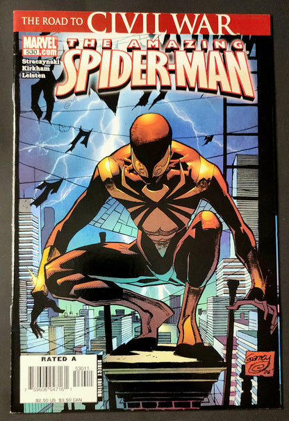 Amazing Spider-Man (Vol. 2) #530 (FN+)