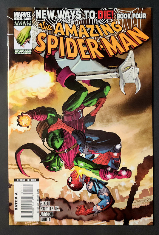 Amazing Spider-Man (Vol. 2) #571 (VF)