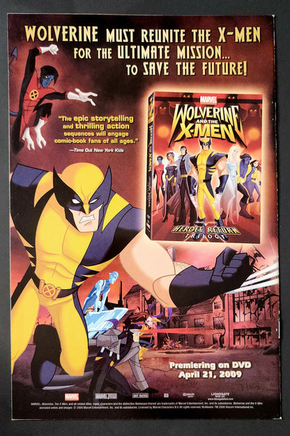 Amazing Spider-Man (Vol. 2) #592 (FN+)