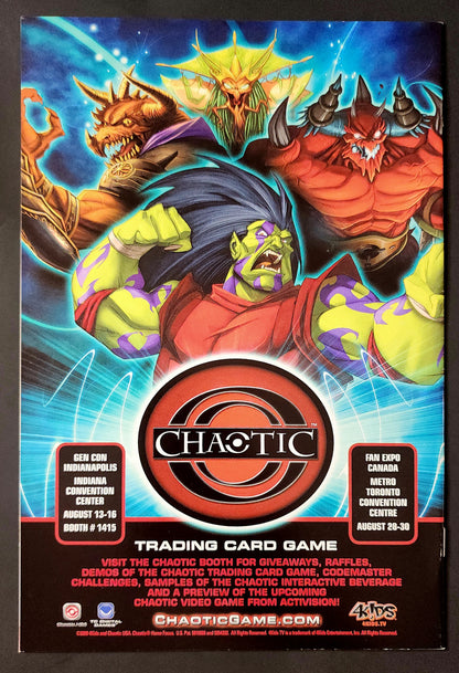 Amazing Spider-Man (Vol. 2) #603 (FN/VF)