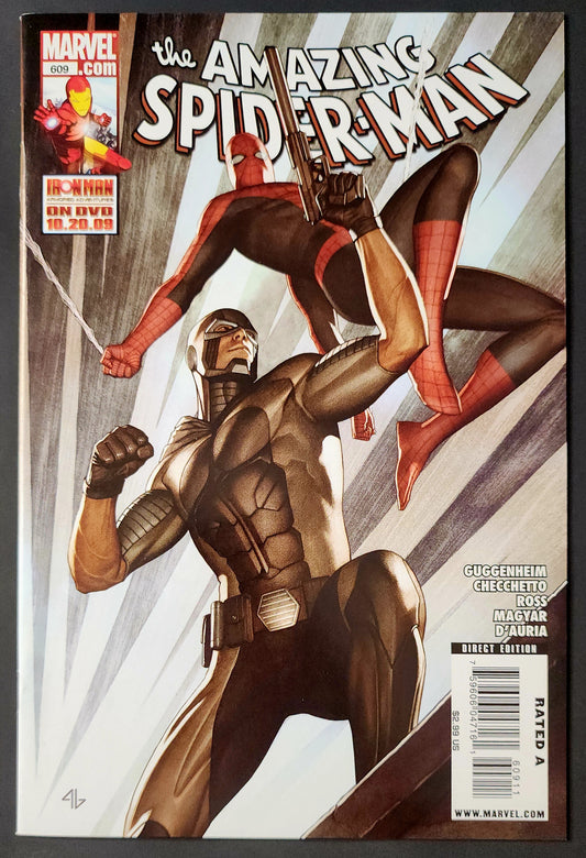 Amazing Spider-Man (Vol. 2) #609 (FN/VF)