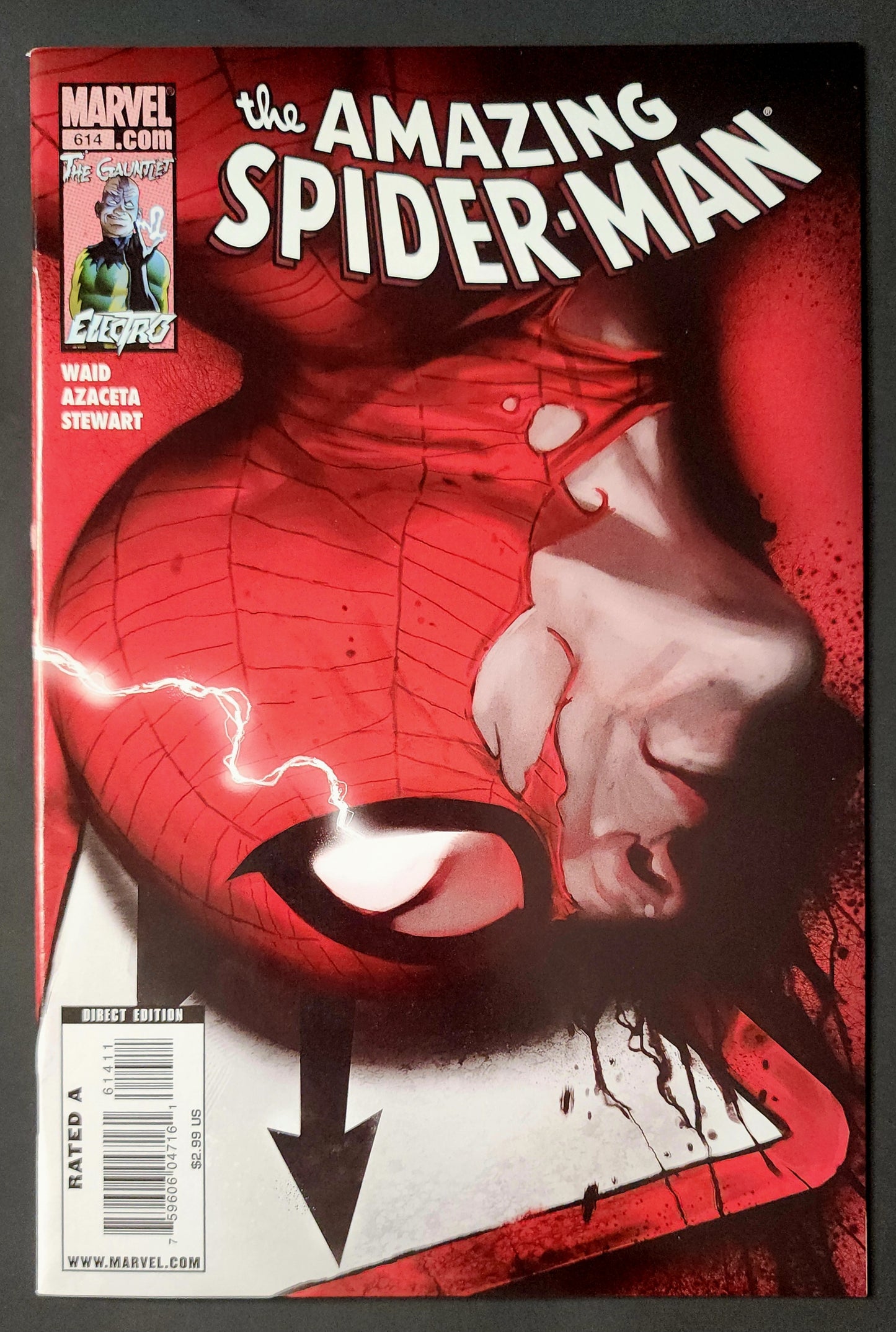 Amazing Spider-Man (Vol. 2) #614 (VF)