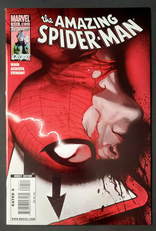 Amazing Spider-Man (Vol. 2) #614 (VF)