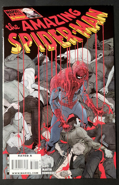 Amazing Spider-Man (Vol. 2) #619 (VF)
