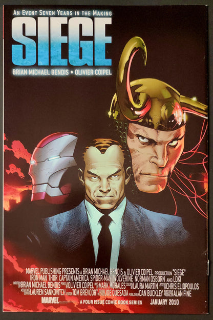 Amazing Spider-Man (Vol. 2) #619 (VF)