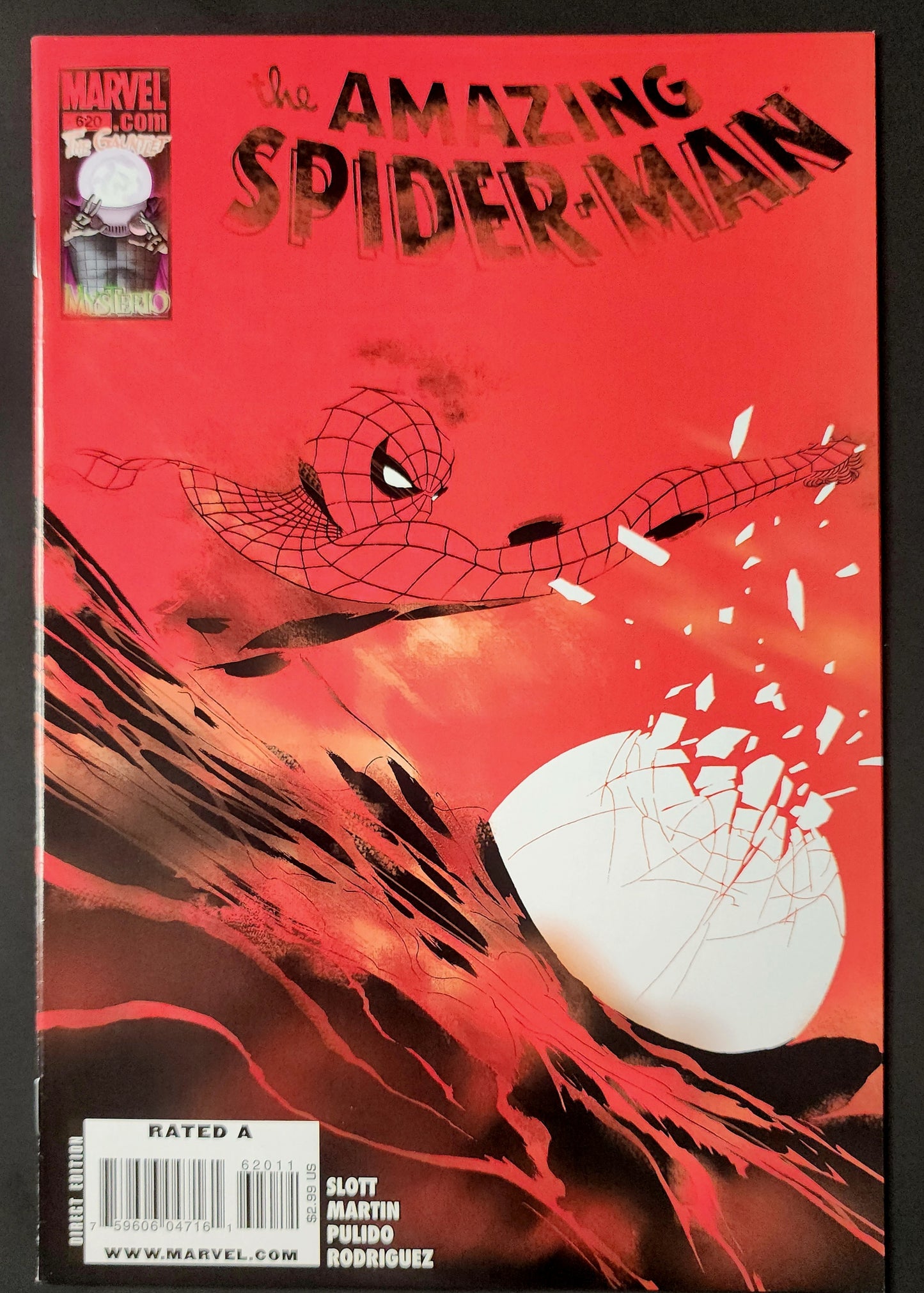 Amazing Spider-Man (Vol. 2) #620 (FN+)