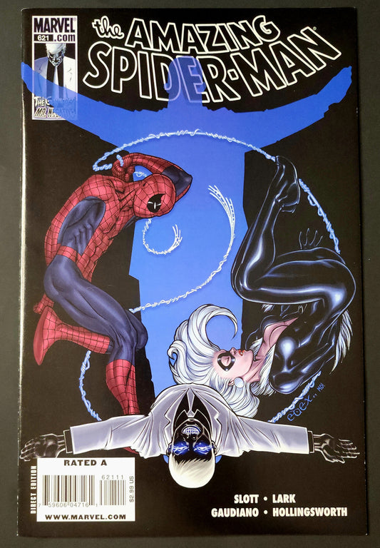 Amazing Spider-Man (Vol. 2) #621 (VF-)