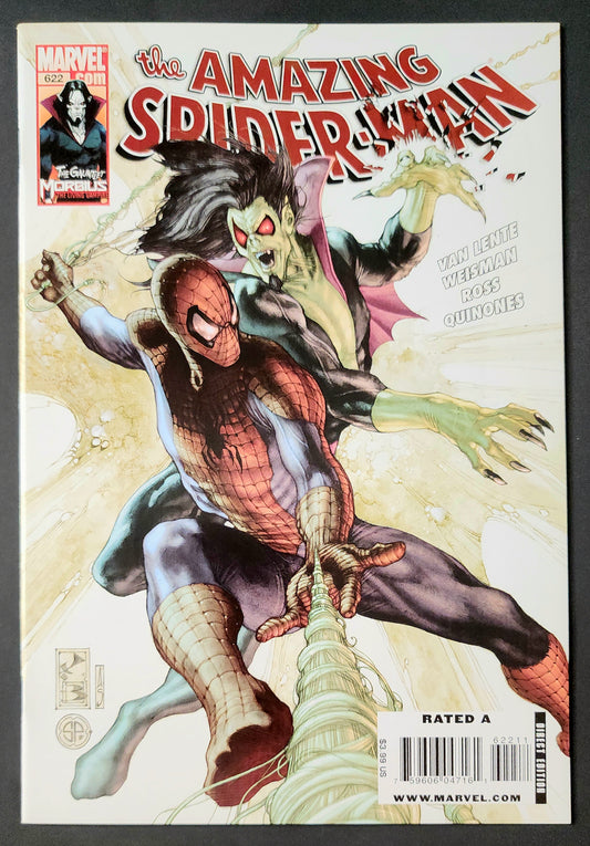 Amazing Spider-Man (Vol. 2) #622 (VF)