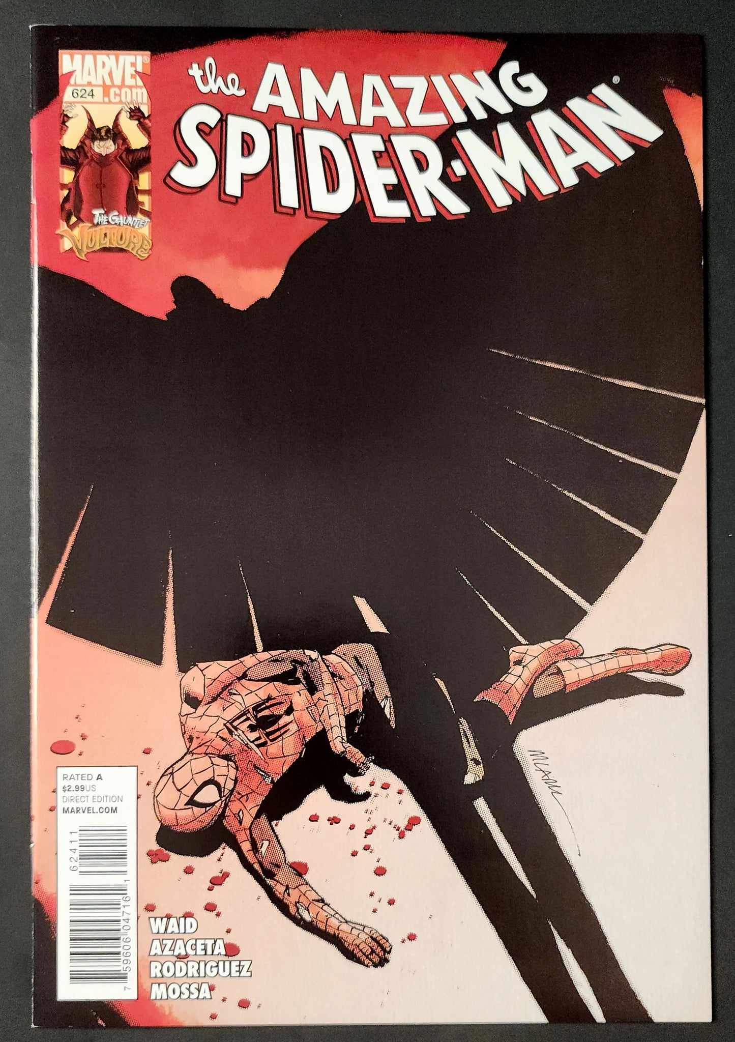Amazing Spider-Man (Vol. 2) #624 (FN/VF)