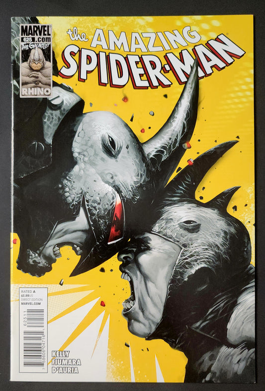 Amazing Spider-Man (Vol. 2) #625 (FN)
