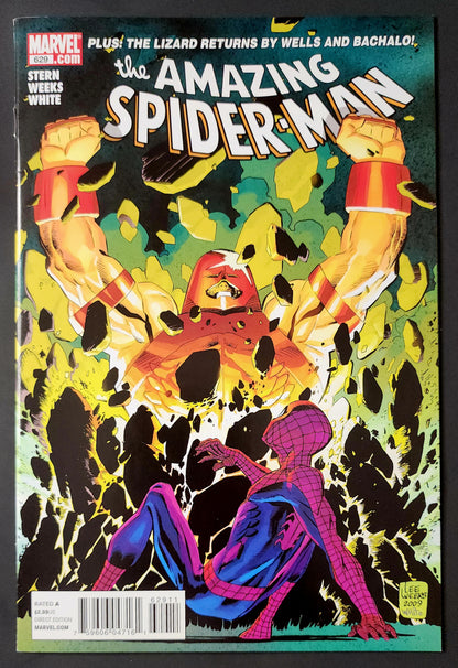 Amazing Spider-Man (Vol. 2) #629 (FN+)