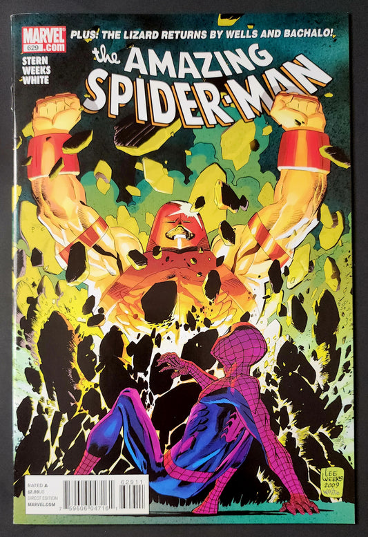 Amazing Spider-Man (Vol. 2) #629 (FN+)