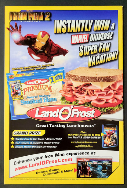 Amazing Spider-Man (Vol. 2) #631 (FN+)