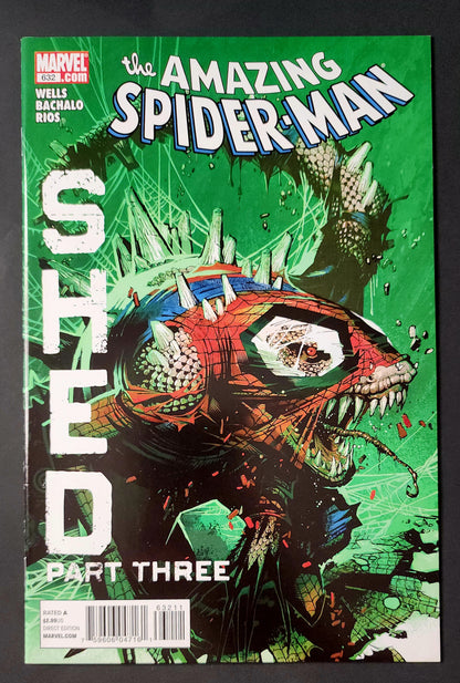 Amazing Spider-Man (Vol. 2) #632 (VF-)