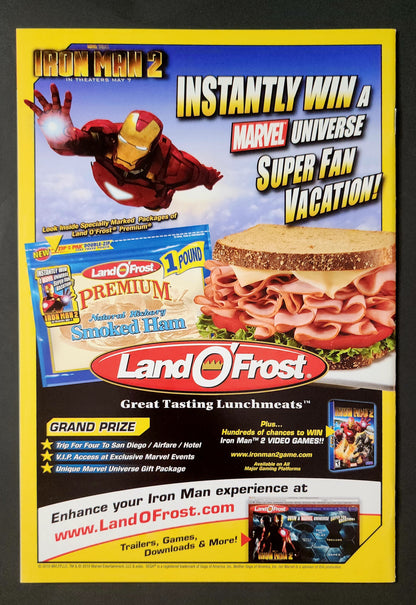 Amazing Spider-Man (Vol. 2) #632 (VF-)