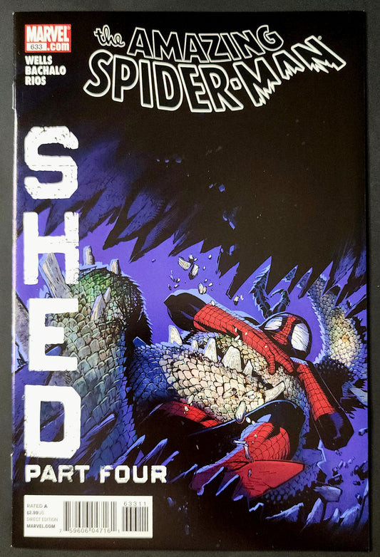 Amazing Spider-Man (Vol. 2) #633 (VF)