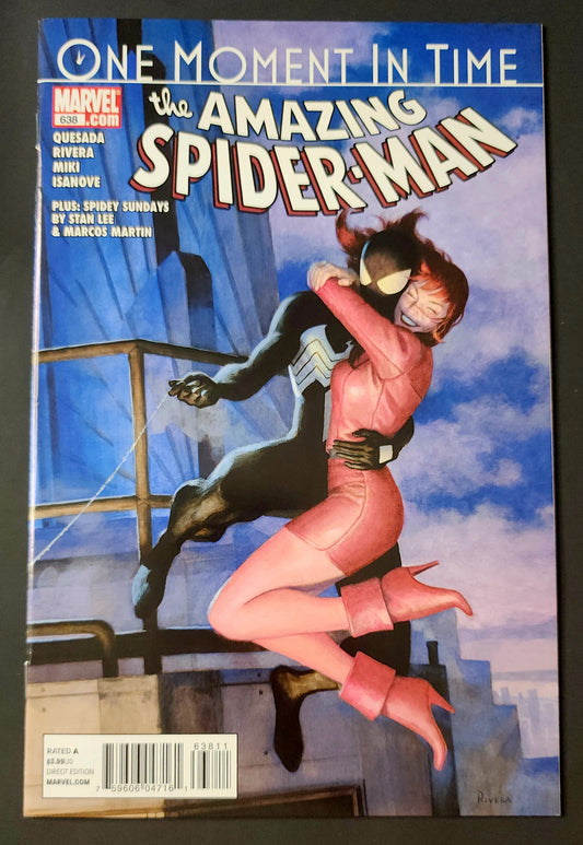 Amazing Spider-Man (Vol. 2) #638 (FN)