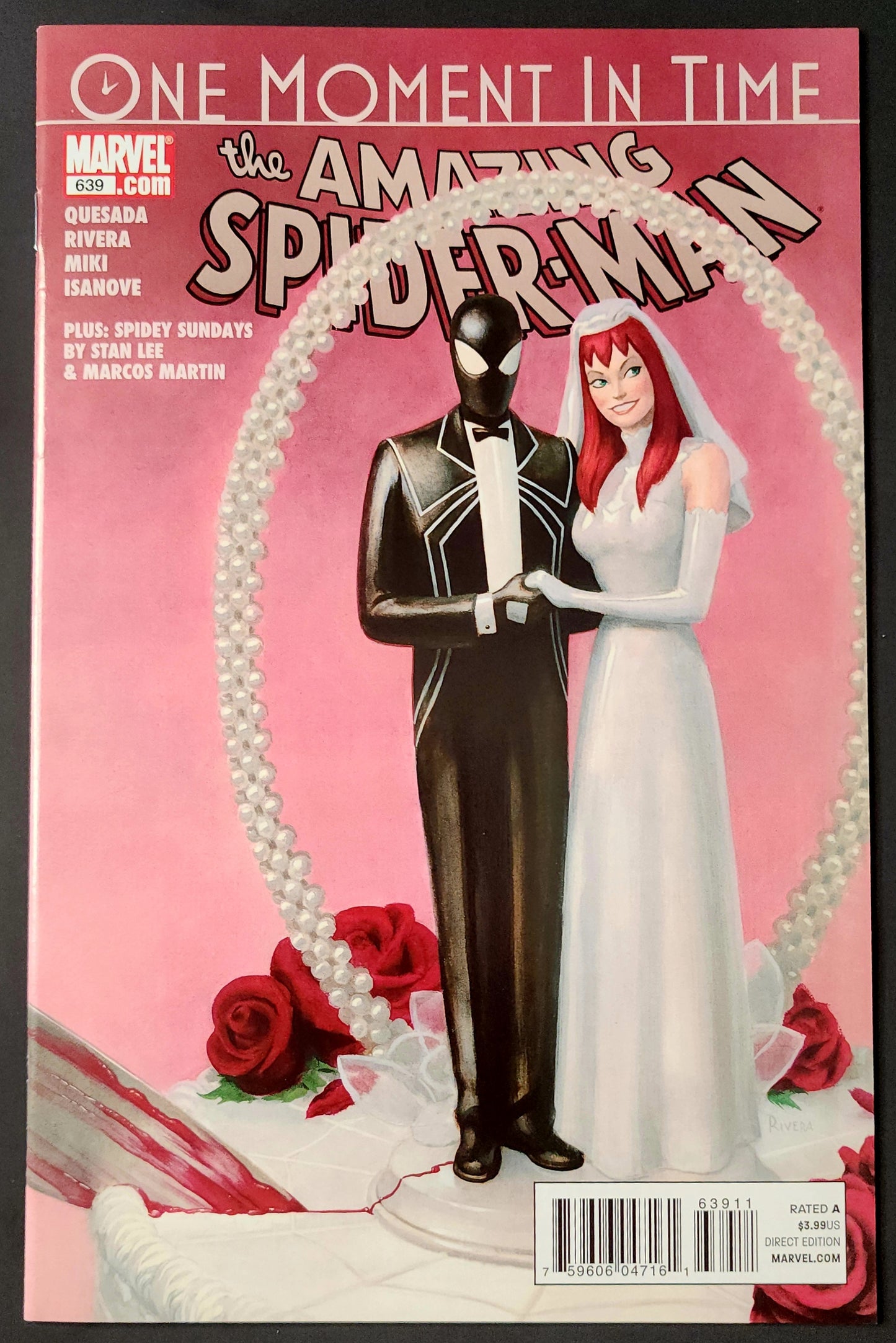 Amazing Spider-Man (Vol. 2) #639 (VF)