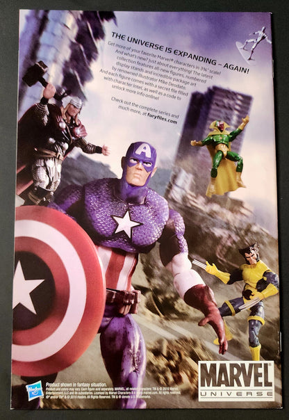 Amazing Spider-Man (Vol. 2) #640 (VF)