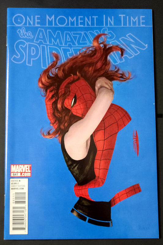 Amazing Spider-Man (Vol. 2) #641 (VF-)