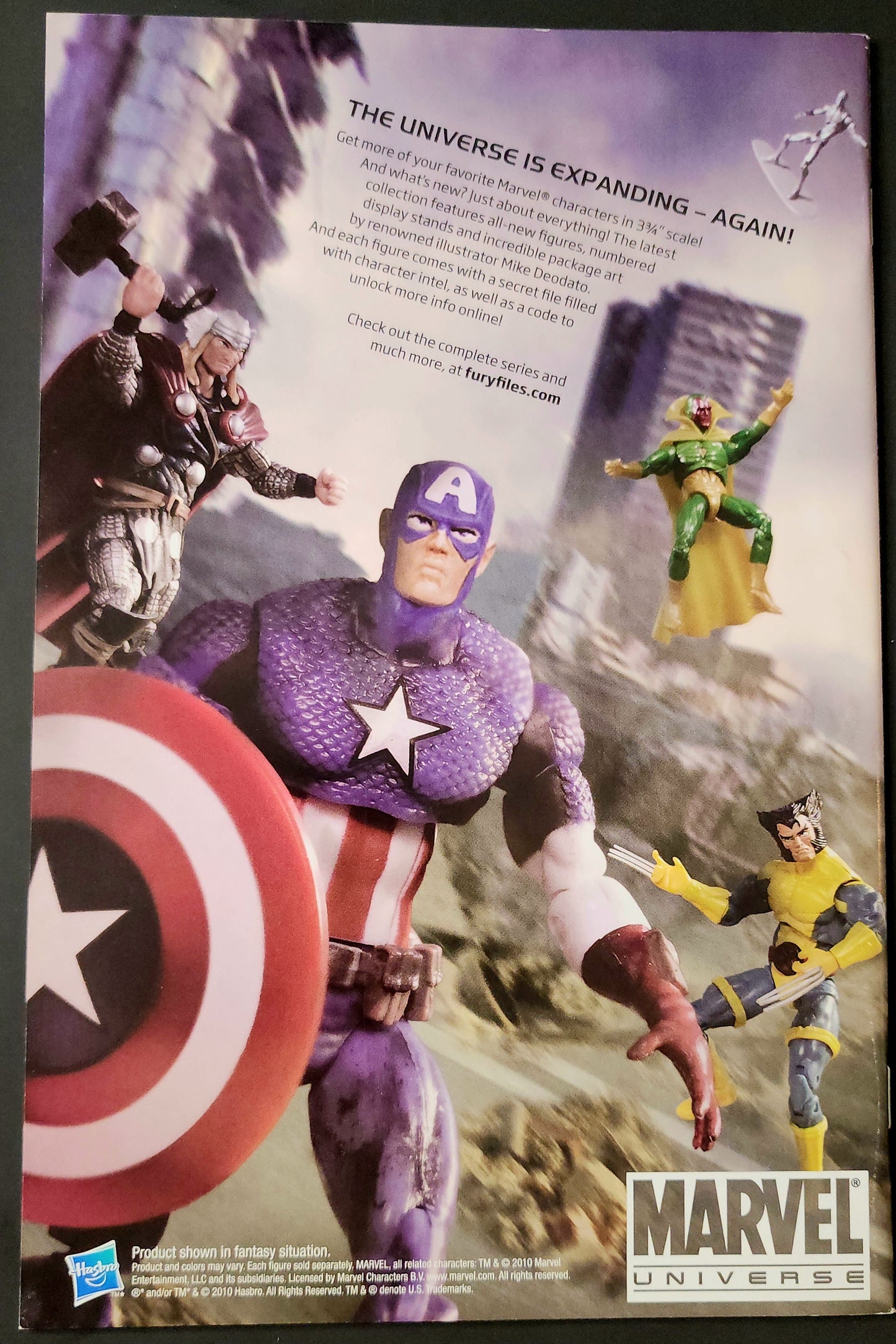 Amazing Spider-Man (Vol. 2) #641 (VF-)