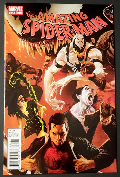Amazing Spider-Man (Vol. 2) #642 (FN/VF)