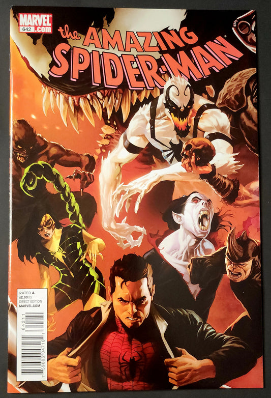 Amazing Spider-Man (Vol. 2) #642 (FN/VF)