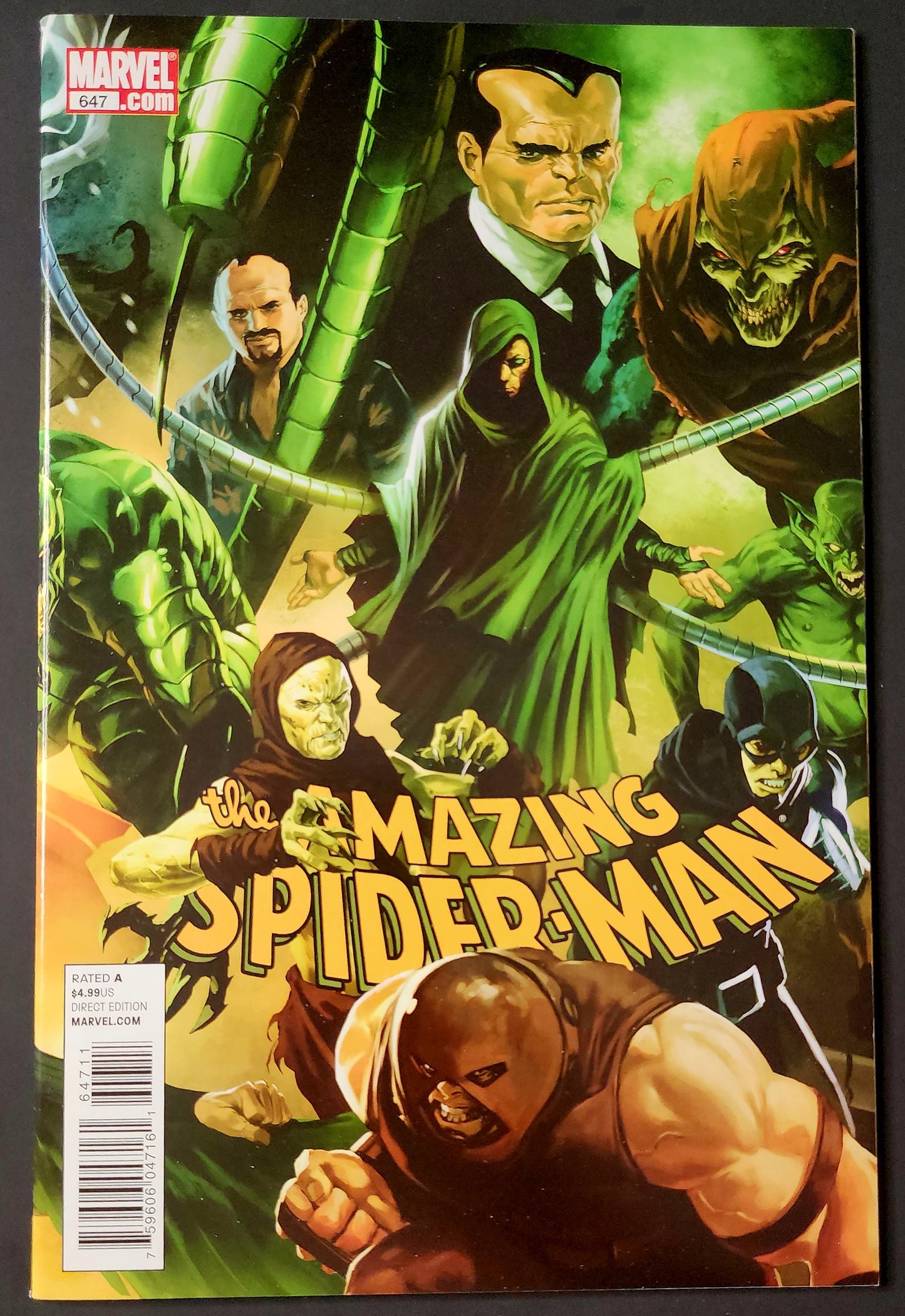 Amazing Spider-Man (Vol. 2) #647 (VF)