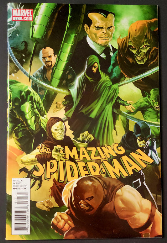 Amazing Spider-Man (Vol. 2) #647 (VF)